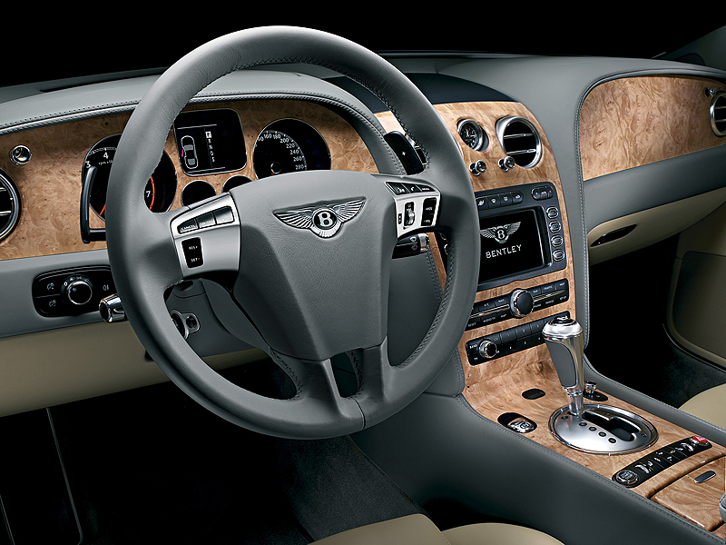 Bentley Continental GT Speed