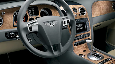 Bentley Continental GT Speed