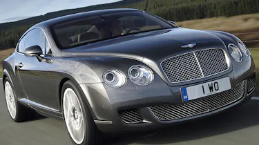 Bentley Continental GT Speed