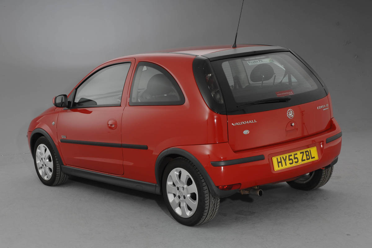 Corsa Auto