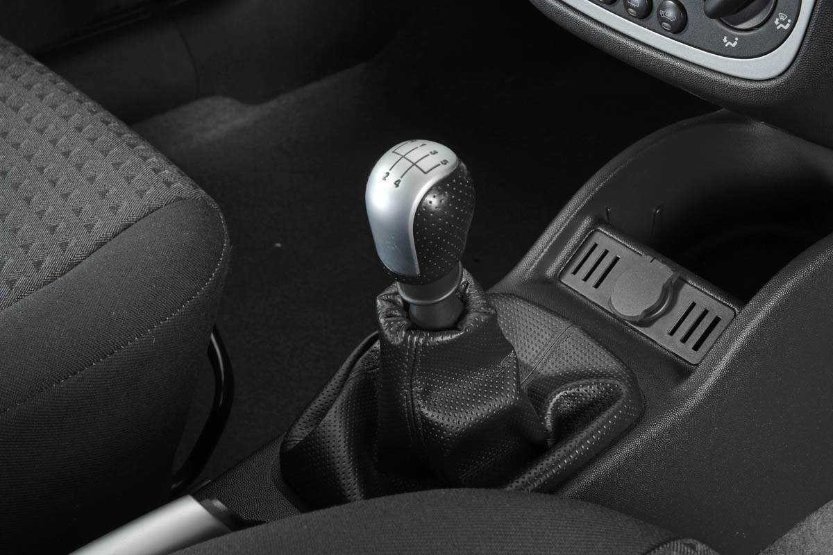 Corsa gearbox