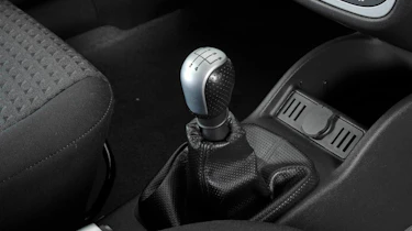 Corsa gearbox