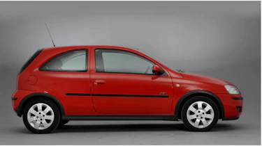 Corsa profile