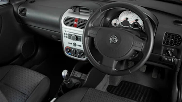 Corsa steering