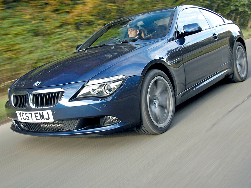 BMW 6-Series