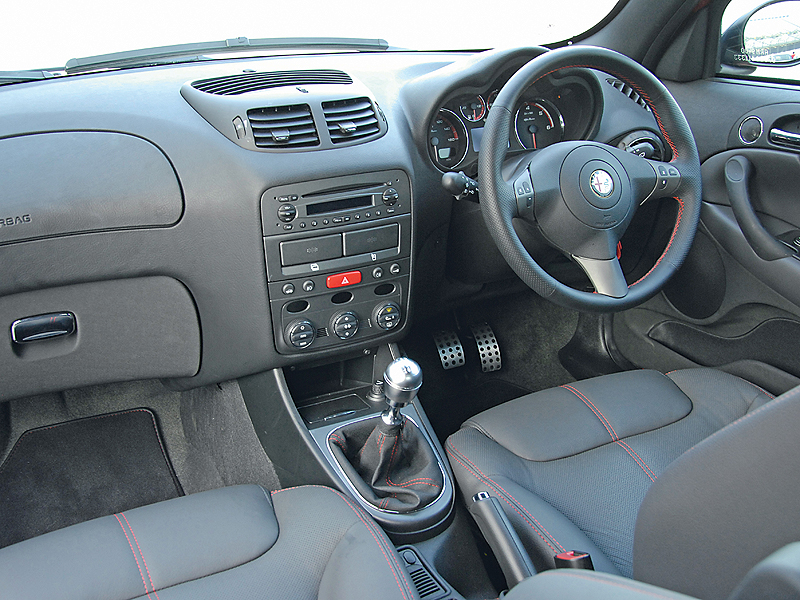 Alfa Romeo 147