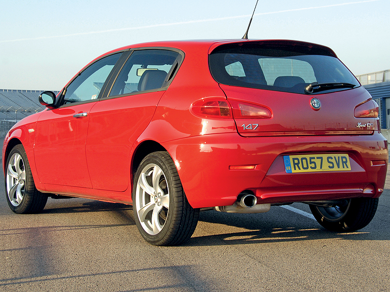 Alfa Romeo 147