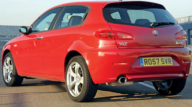 Alfa Romeo 147