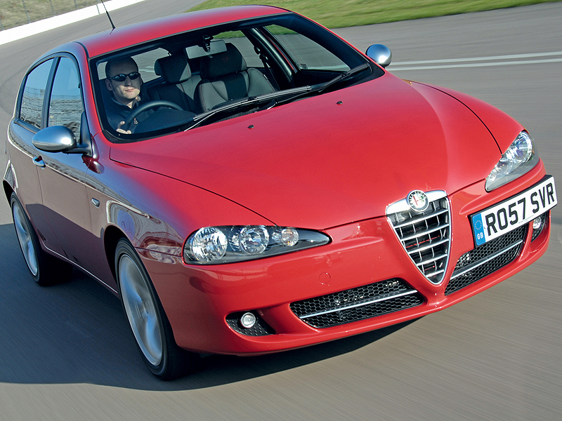 Alfa Romeo 147