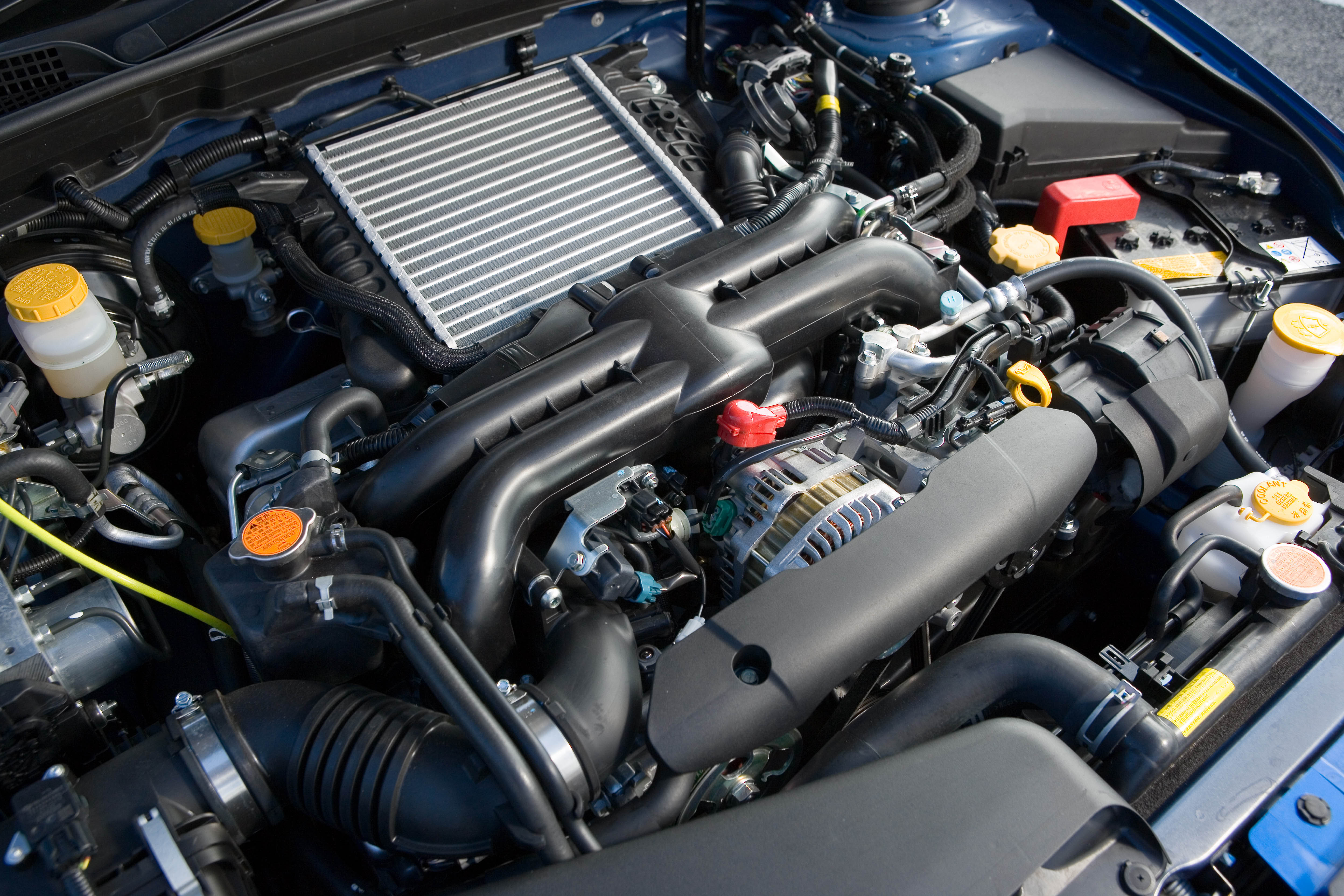 Subaru Impreza engine