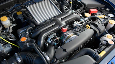 Subaru Impreza engine