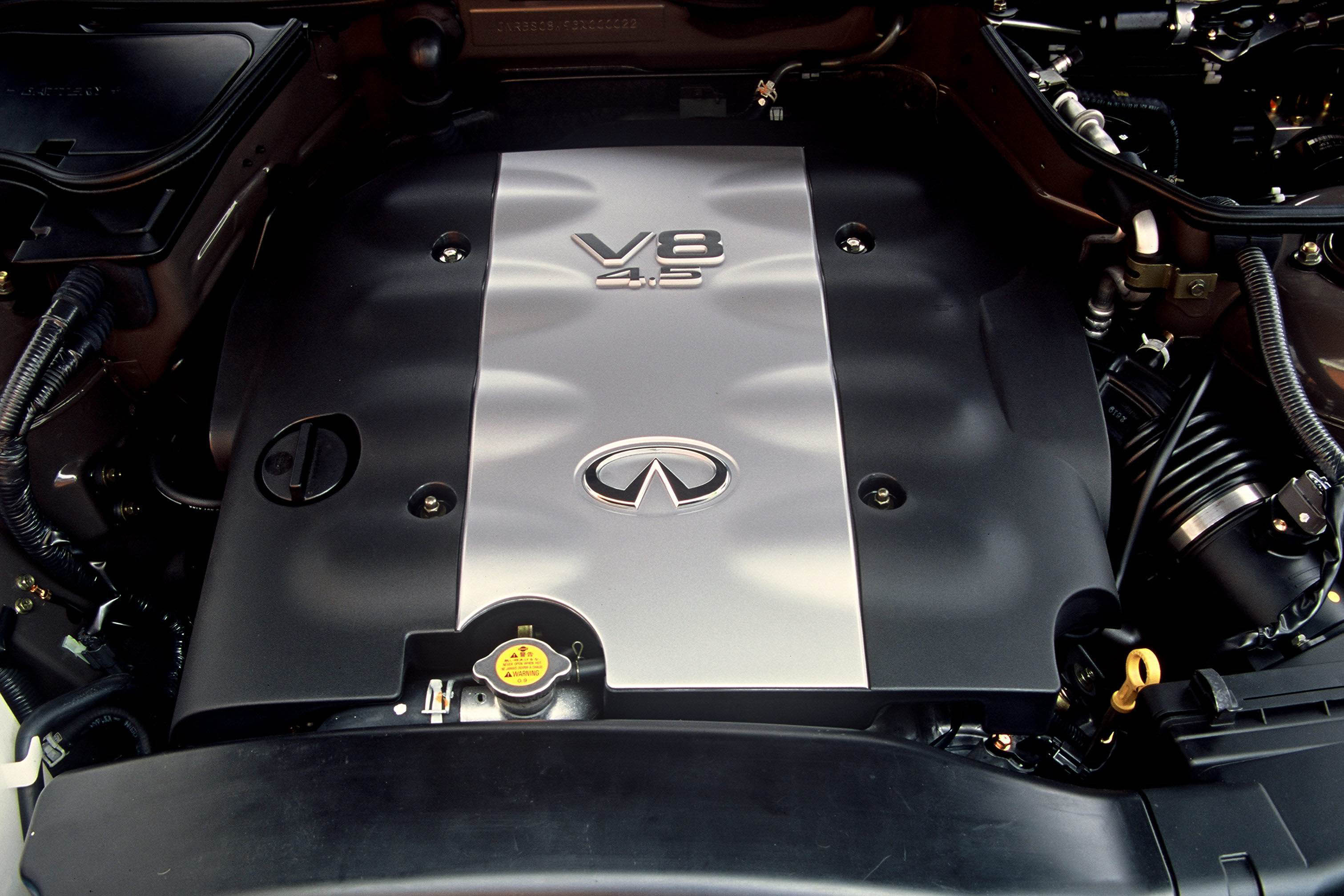 FX45 engine