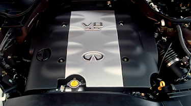 FX45 engine