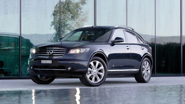FX45 front