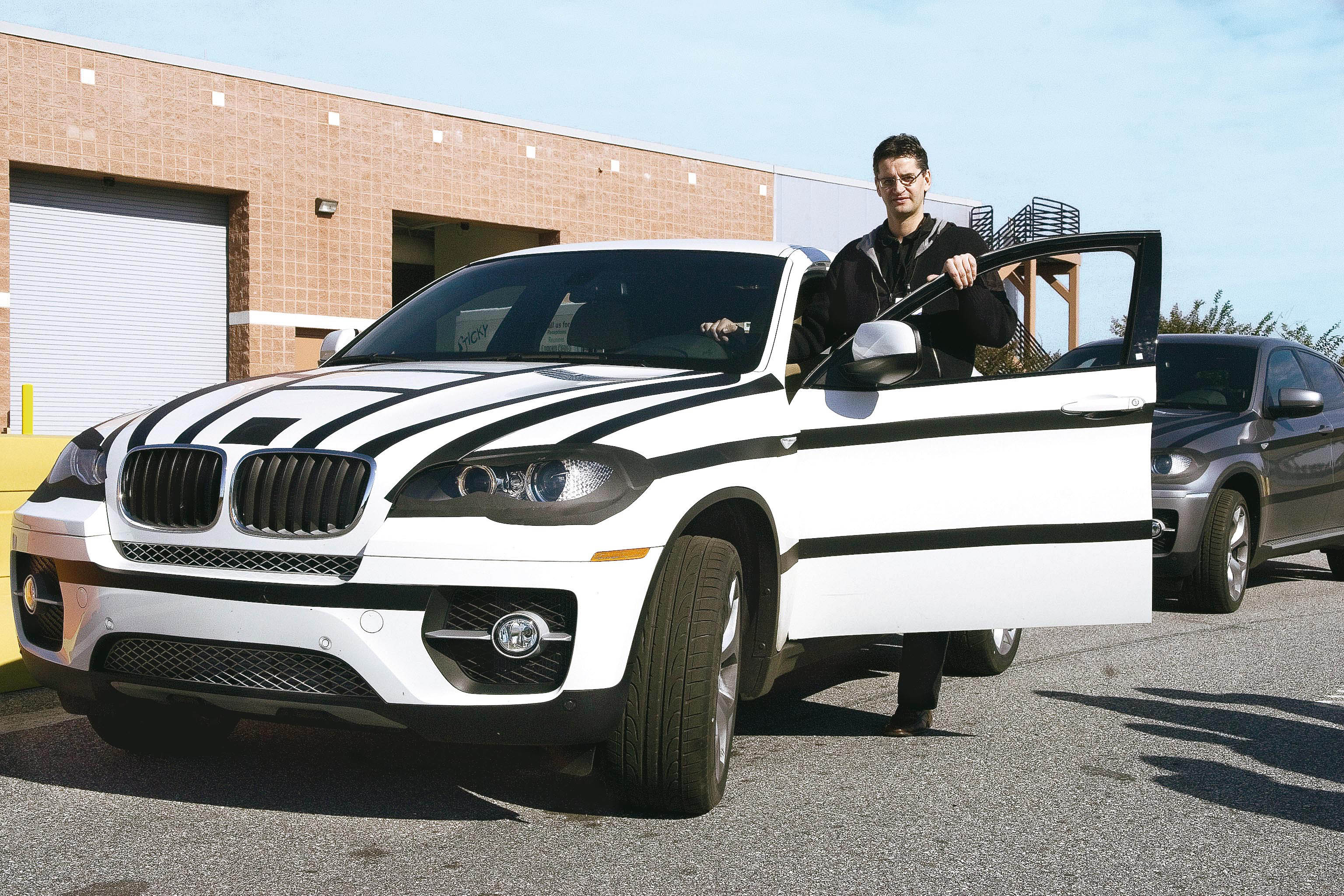X6 prototype
