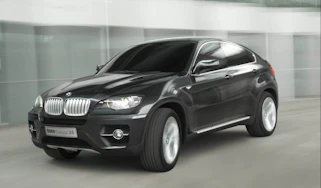 X6 front