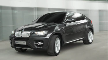 X6 front
