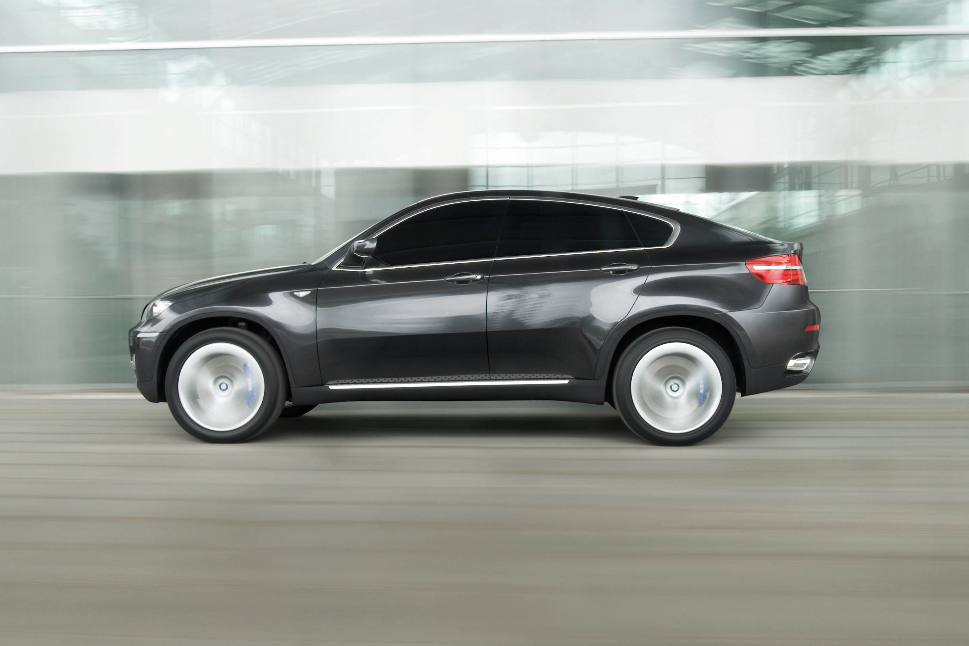 X6 side