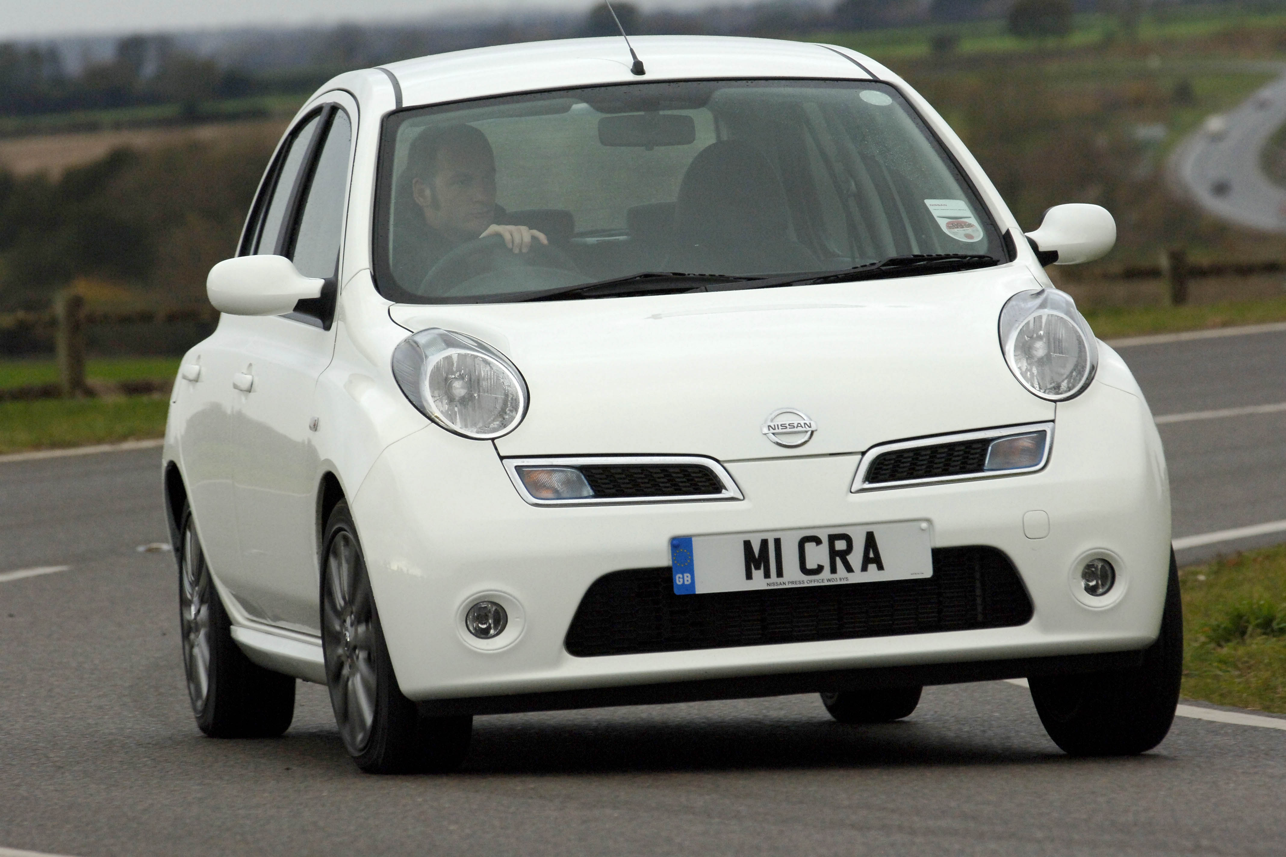 Micra front