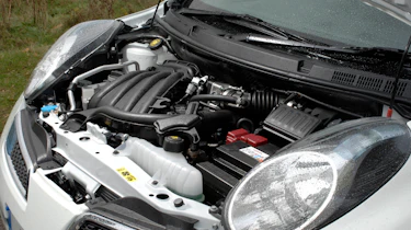 Micra engine