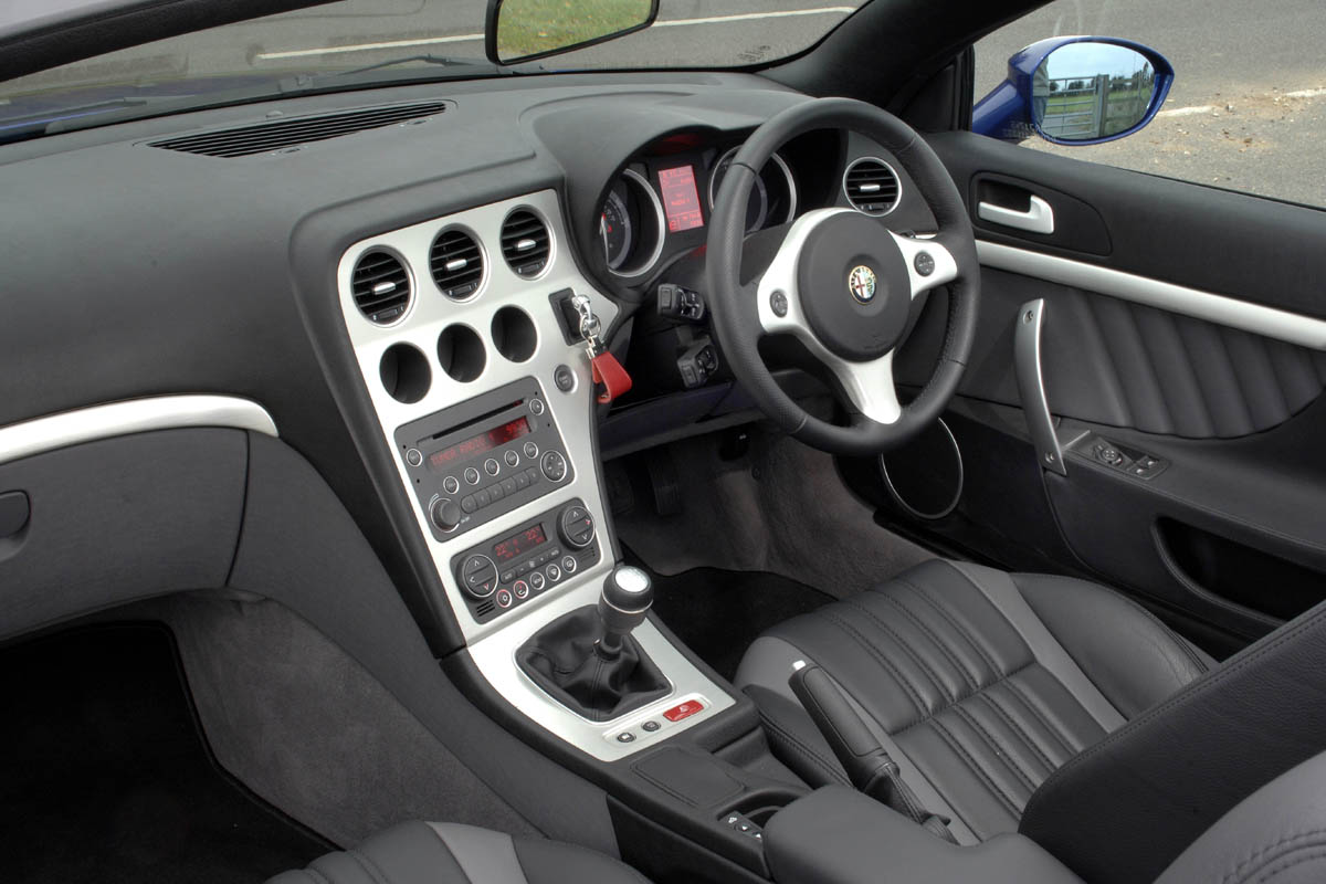 Alfa Romeo Spider
