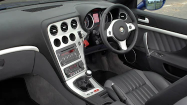Alfa Romeo Spider
