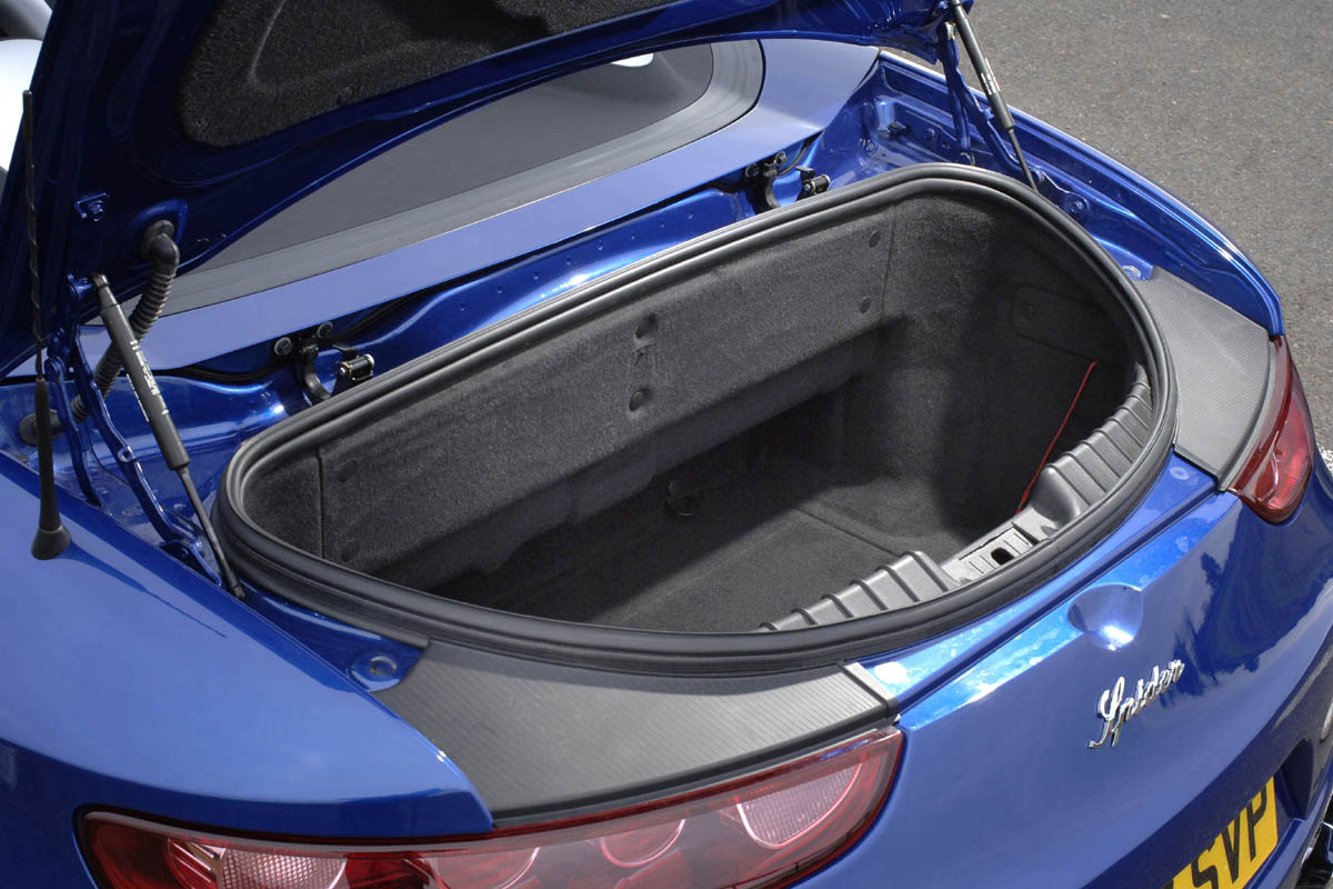 Alfa Romeo Spider