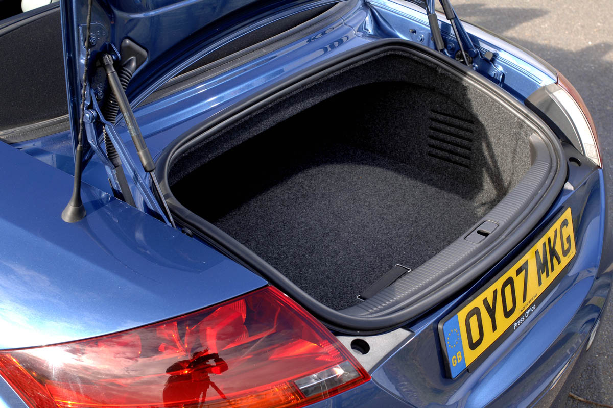 Audi TT Roadster