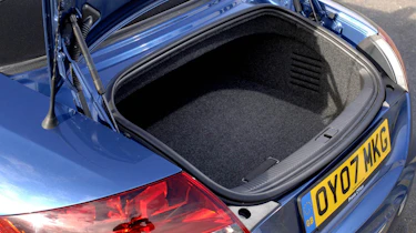 Audi TT Roadster