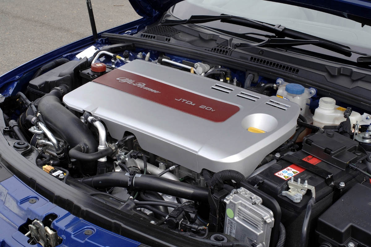 Alfa Romeo Spider