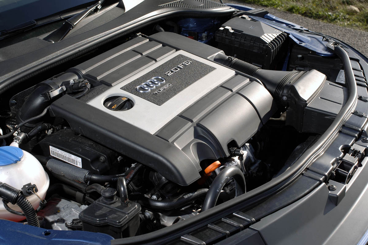 Audi TT Roadster