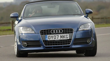 Audi TT Roadster