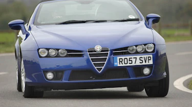 Alfa Romeo Spider