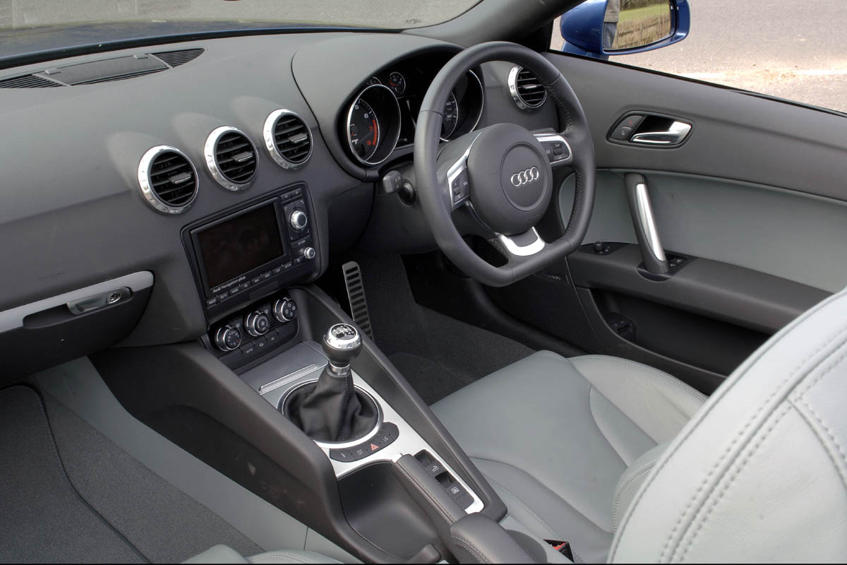 Audi TT Roadster