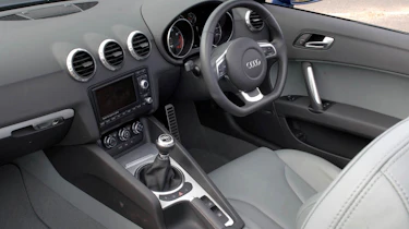 Audi TT Roadster