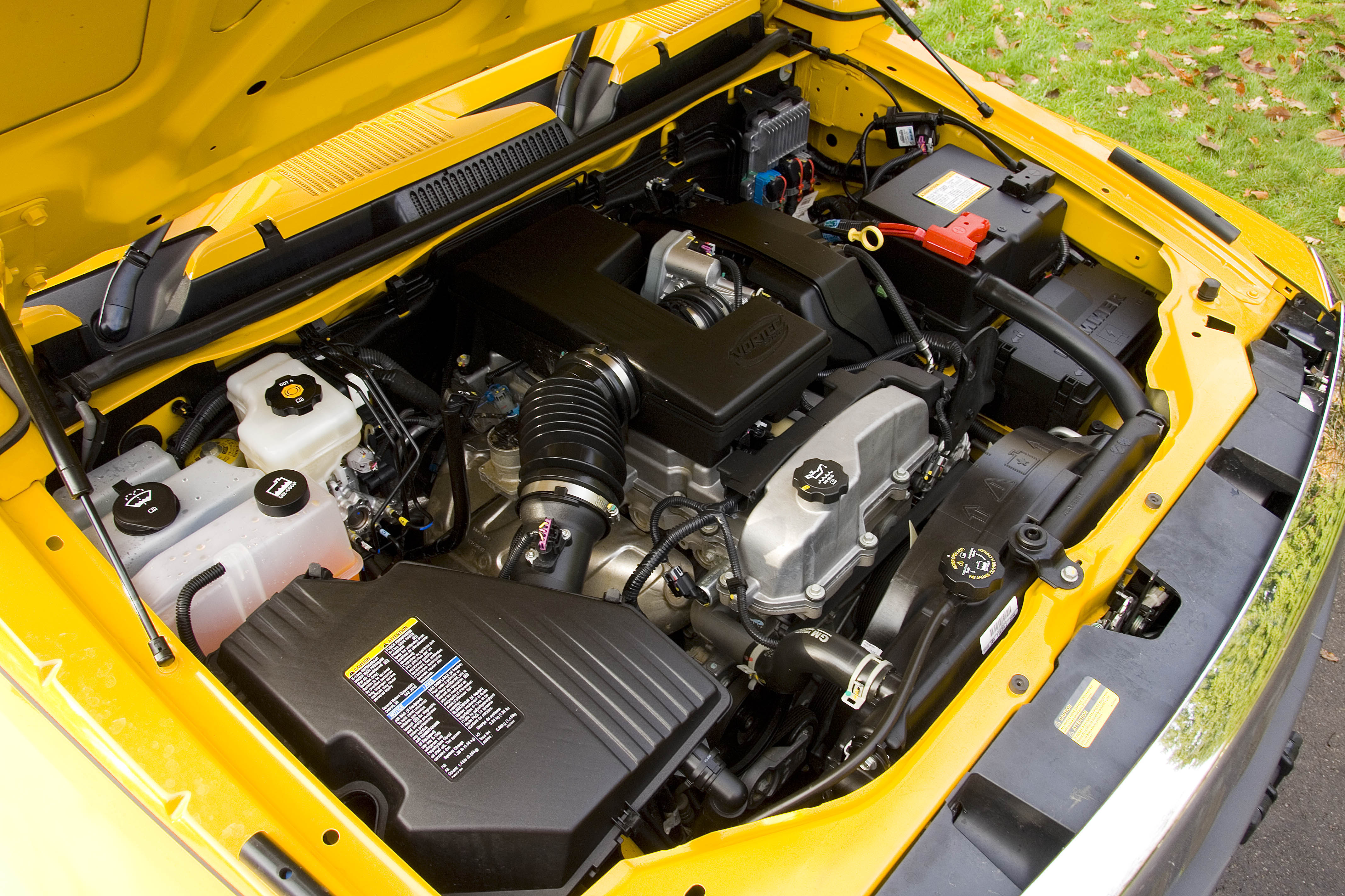 Hummer engine