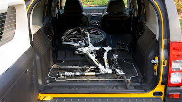 Hummer boot