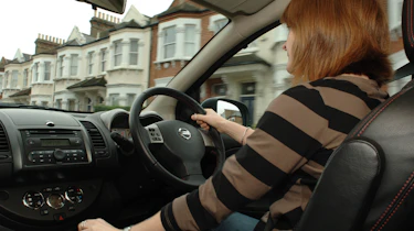 Note driving
