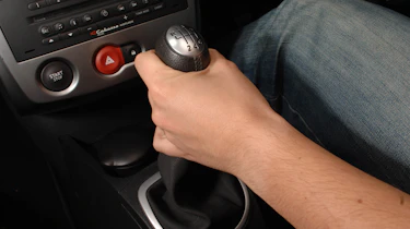 Clio gearlever