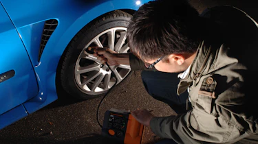 Clio tyre