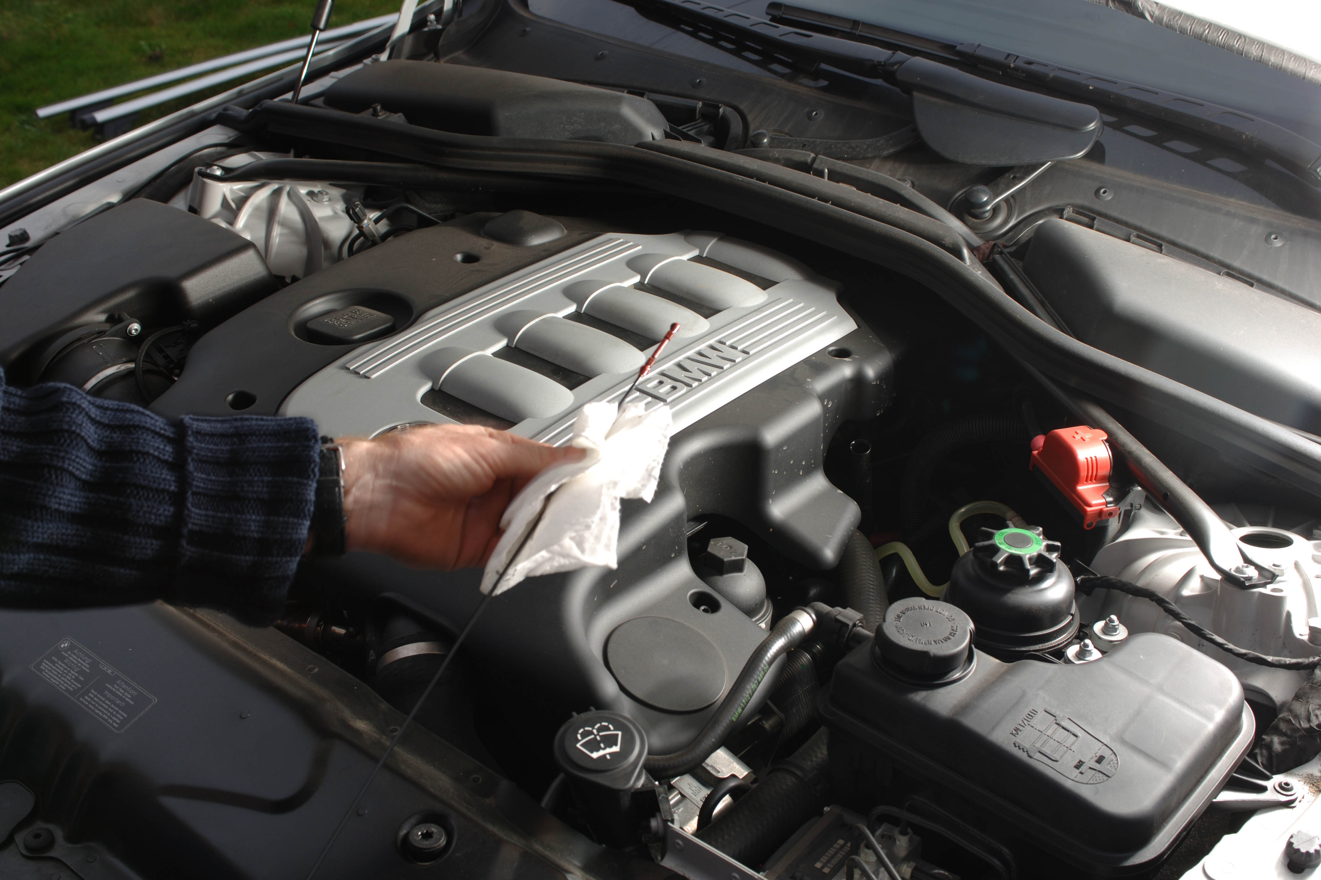 BMW engine