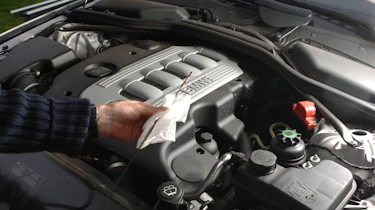 BMW engine