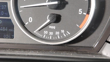 BMW dials