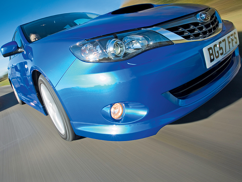 Subaru Impreza WRX
