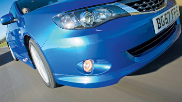 Subaru Impreza WRX