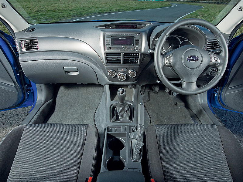 Subaru Impreza WRX