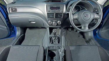Subaru Impreza WRX