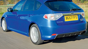 Subaru Impreza WRX