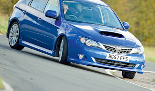 Subaru Impreza WRX