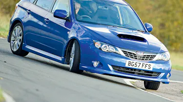 Subaru Impreza WRX